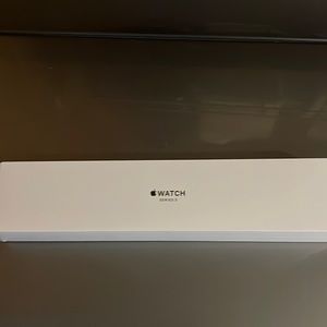 Brand new Apple Watch series 3